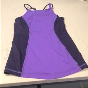 Lululemon tank top